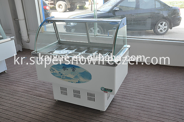 deep freezer refrigerator